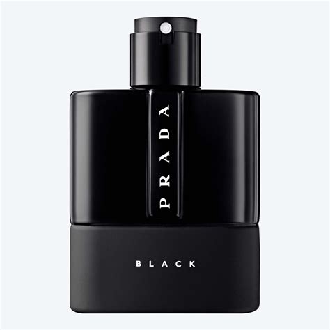 prada black parfum heren|prada luna rossa.